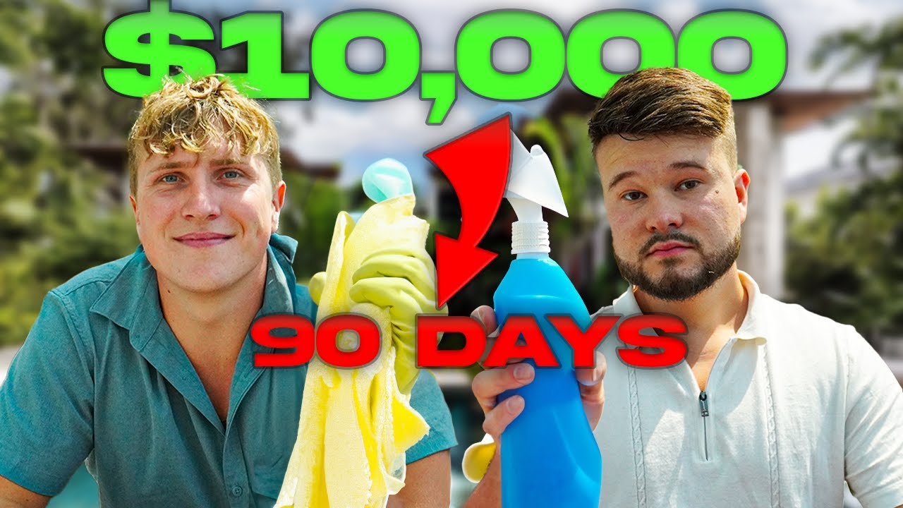 How to Make Your First $10k Online Starting a Remote Cleaning Business ...