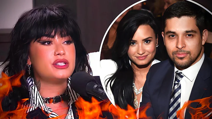 Demi Lovato EXPOSES Wilmer Valderrama for GROOMING...