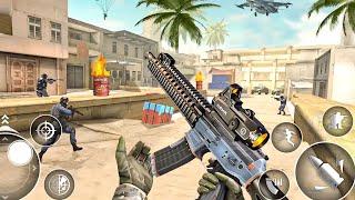 Counter Strike 3D - FPS Shooting Game - Android Gameplay screenshot 5