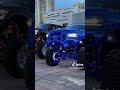Rare monster truck😱😍 #cars #caredit #monstertruck