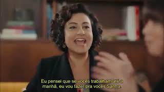 Erkenci Kus 22 Mevkibe Invade A Casa De Can Para Espiar Sanem E Leyla