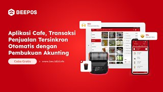 TRY IT FREE! POS Application for Cafes - Beepos Mobile Demo screenshot 3