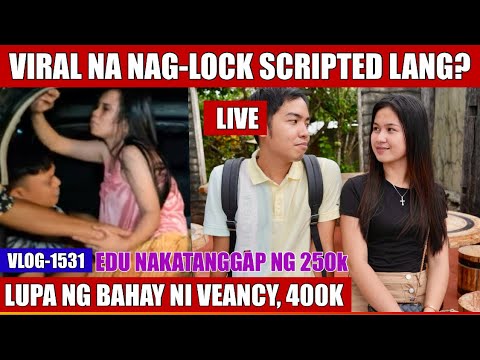 ⭕️ VIRAL VIDEO NG NA-LOCK DI-UMANO, SCRIPTED LANG? | LUPA NG BAHAY NI VEANCY PINAKAMAHAL SA KALINGAP