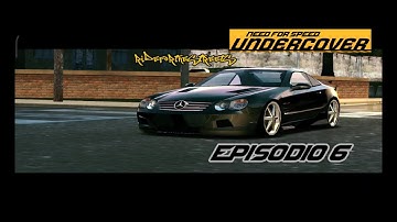 Need For Speed Undercover | Wii version | Career Mode Ep 6 | Dolphin Android