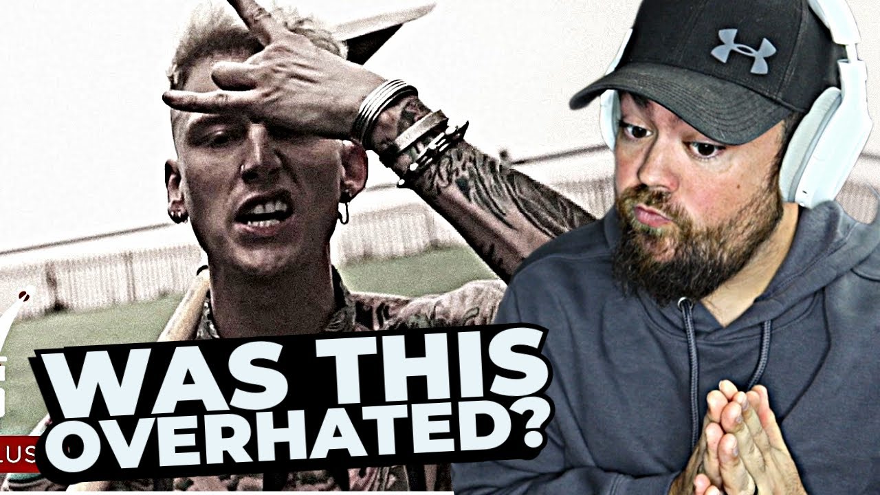 Rap Beefs Revisited | MGK - Rap Devil (REACTION)