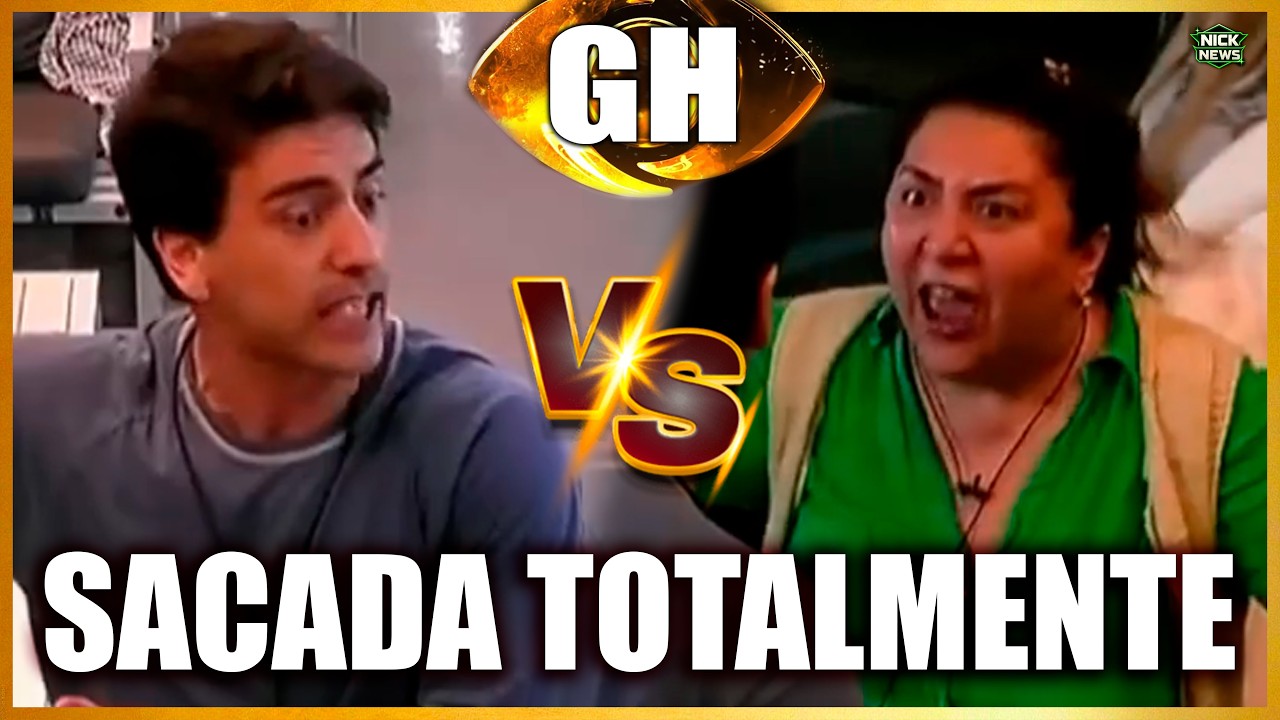 PINCOYA vs HANNSEN🚨EMA ELIMINADO🚨CRISTIAN U sacado🚨CHARLOTTE enojada🚨GRAN HERMANO