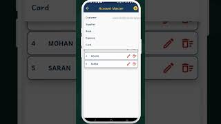 explain the act master | bill master | best mobile billing software screenshot 3