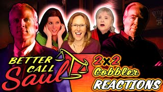 Better Call Saul 2x2 | Cobbler | AKIMA Reactions