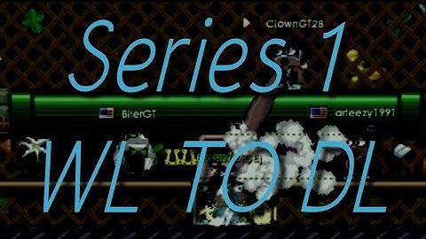 WL To DL "Series 1" - Growtopia