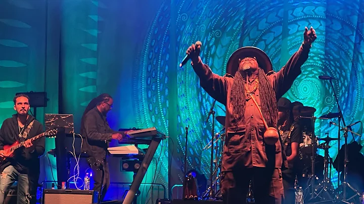 Luciano “Give Praise” @ “Sierra Nevada World Music Festival” Boonville, California 16/Jun/2023