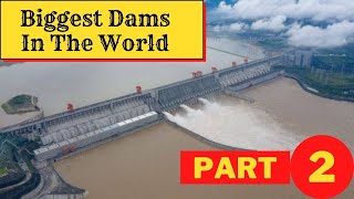 5 Most Biggest Dams in the World 2021 | Largest Dams Ever Build in the World | TopEcho by TopEcho 14 views 2 years ago 4 minutes, 7 seconds