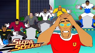 Keeper Calm | Supa Strikas | Full Episode Compilation | Soccer Cartoon