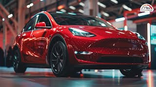 Finally!! 2024 Tesla Model Y RWD: More Range, Same Price?!