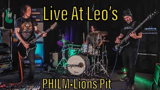 PHILM: Lions Pit