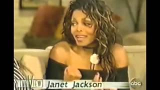 Janet Jackson praises & talks about Missy Elliott (2002)