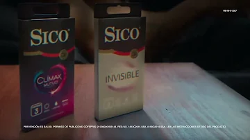 Con cada SICO®, una nueva sensación - Clímax Mutuo