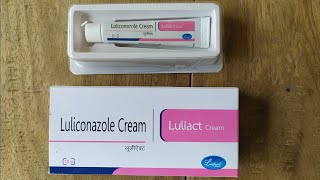Luliconazole cream review in hindi | Luliact cream benefits, sides effect, doses screenshot 5