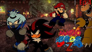 MARIO BROS Z Episode 4: Mario vs Bowser