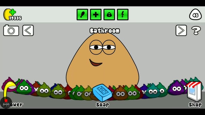 Dicas Pou: Cuidando do seu Pou 