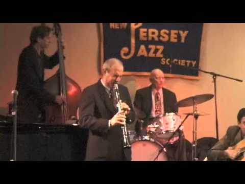 Kenny Davern Quartet-NJJS 2004