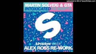 Martin Solveig Vs Skepta & JME - Thats Not Me Intoxicated (Alex Ross VIP Remix)