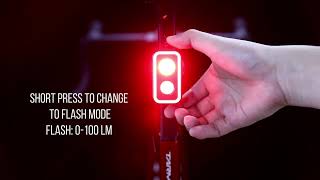 Magicshine Seemee 300 Operation Tutorial