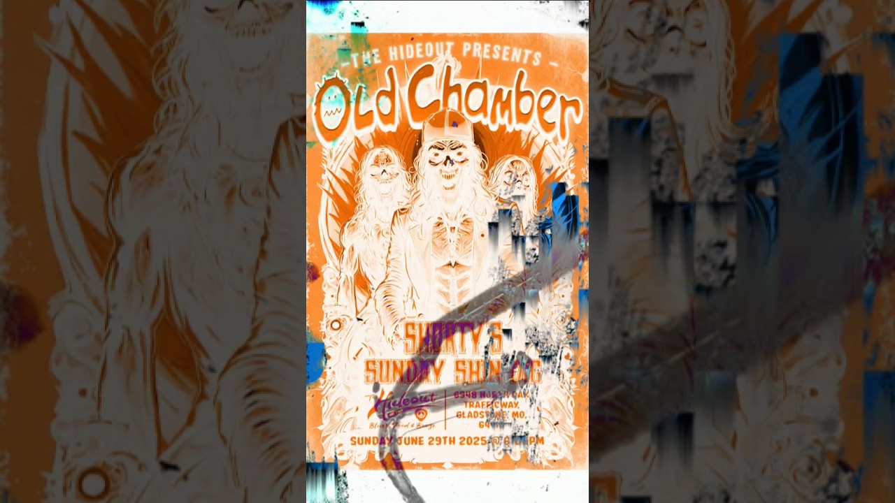 Tonight @ The Hideout!