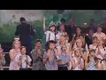 Детский ансамбль "Зеленые фуражки" ЦПАН. Концерт Кремль Коричневая пуговка