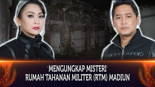 271 - MENGUNGKAP MISTERI RUMAH TAHANAN MILITER (RTM) DI MADIUN.
