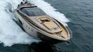 $2.9 Million Yacht Tour : 2012 Riva 86 Domino