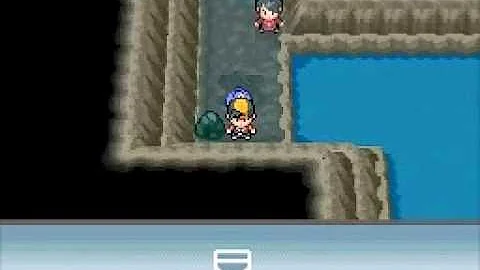 Où se trouve Lokhlass dans soulsilver ?