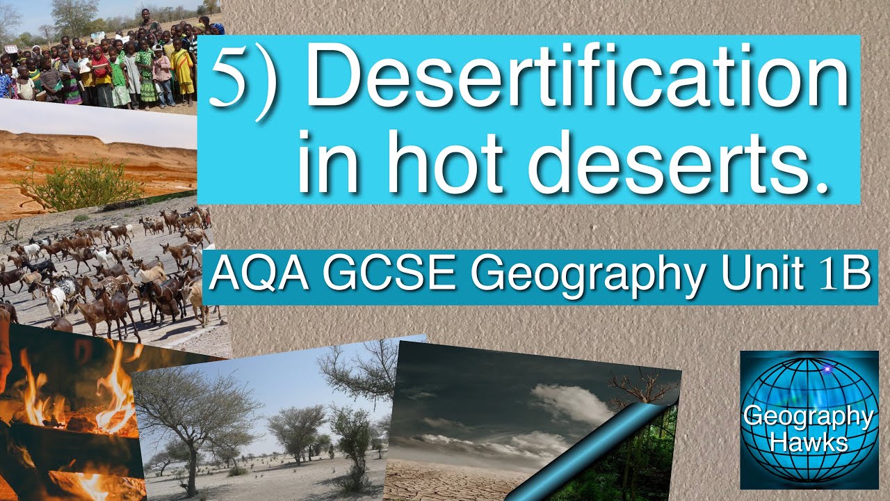 hot desert case study gcse geography