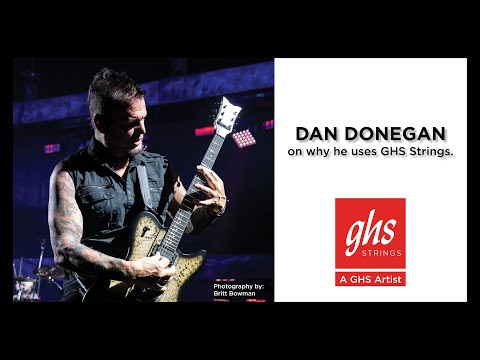 Why Dan Donegan
