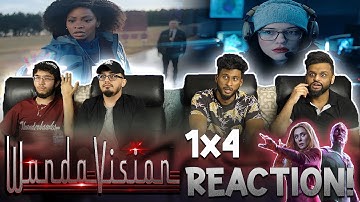 WandaVision | 1x4 | "We Interrupt This Program" | REACTION + REVIEW!