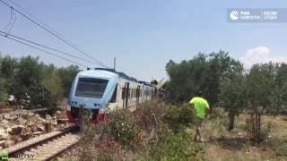 видео Вина юга Италии в Москве и Санкт-Петербурге