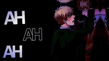 hit and run | aph - UsUk | MEP part 5