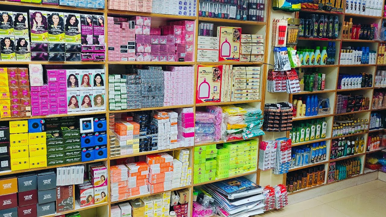 Chickpet Bangalore Wholesale Cosmetics From 10Rs/Shampoo,Conditioner Etc... All Type Makeup Products