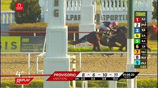 Vidéo de la course PMU PRIX DIADORA