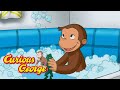 Bathtime With George Curious George Kids Cartoon Kids Movies 
