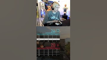 xQc Gets Cooked By A Random #shorts