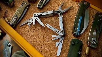 The BEST Budget Multitool | SOG Powerpint Full Review And Mods