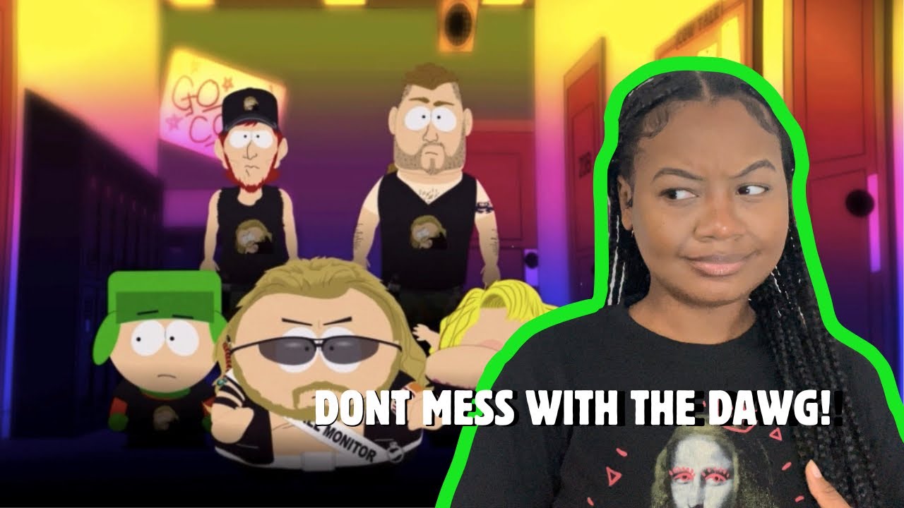 Южный Парк «УЧИТЕЛЬ + АЙК = САМЫЙ ЗЛОЙ ДРУЖИЩЕ!» | ПОЛНАЯ РЕАКЦИЯ НА СЕРИЮ | Картман — MVP !!!