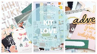 Citrus Twist Kits   APRIL 2020 ADD ON KIT unboxing