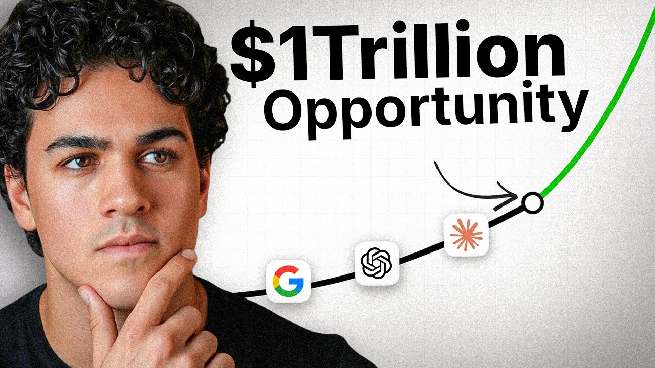 How I'm Building the Next $100M Business AI Can't Replace
