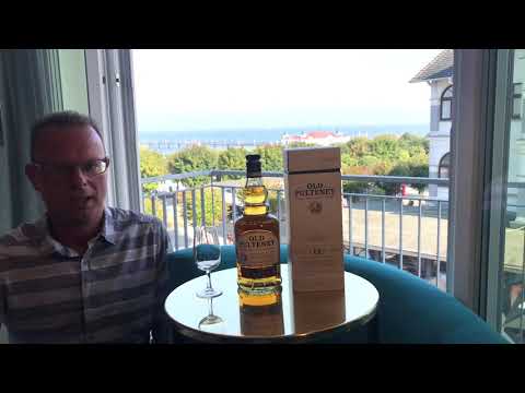 Video: Old Pulteney Uvádí Na Trh Nový Design A Sestavu Whisky