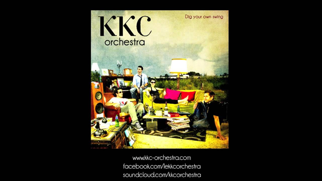 KKC Orchestra   Tout  lgo   Officiel
