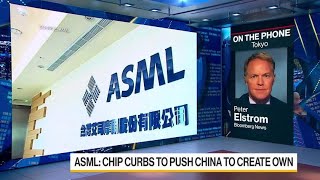 ASML CEO Says Chip Controls Will Push China to Create Own Technology screenshot 3