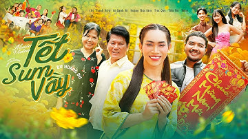 TẾT SUM VẦY || DƯ HOÀNG DII || OFFICIAL MUSIC VIDEO || NHẠC XUÂN 2025