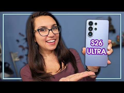 Week with the S26 Ultra: My Honest Decision