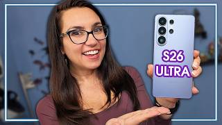 Samsung Galaxy S26 Ultra Review: The New King?? screenshot 3